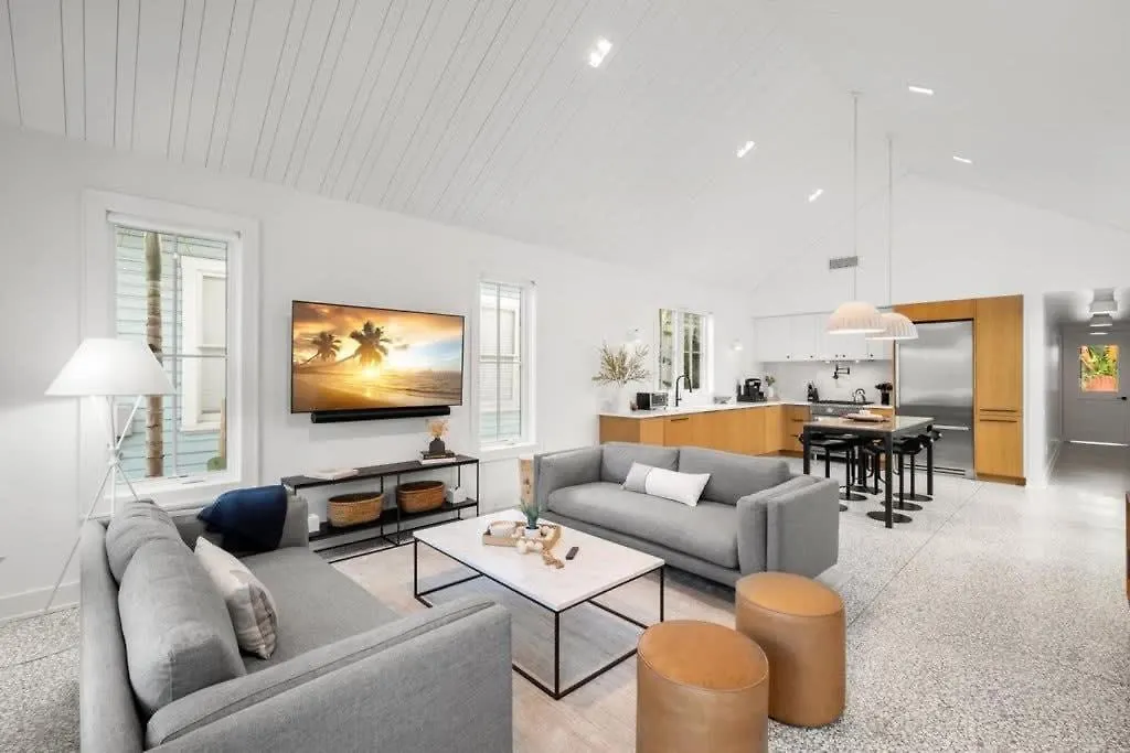 Casa Cohiba - Ybor City Townhouse Tampa