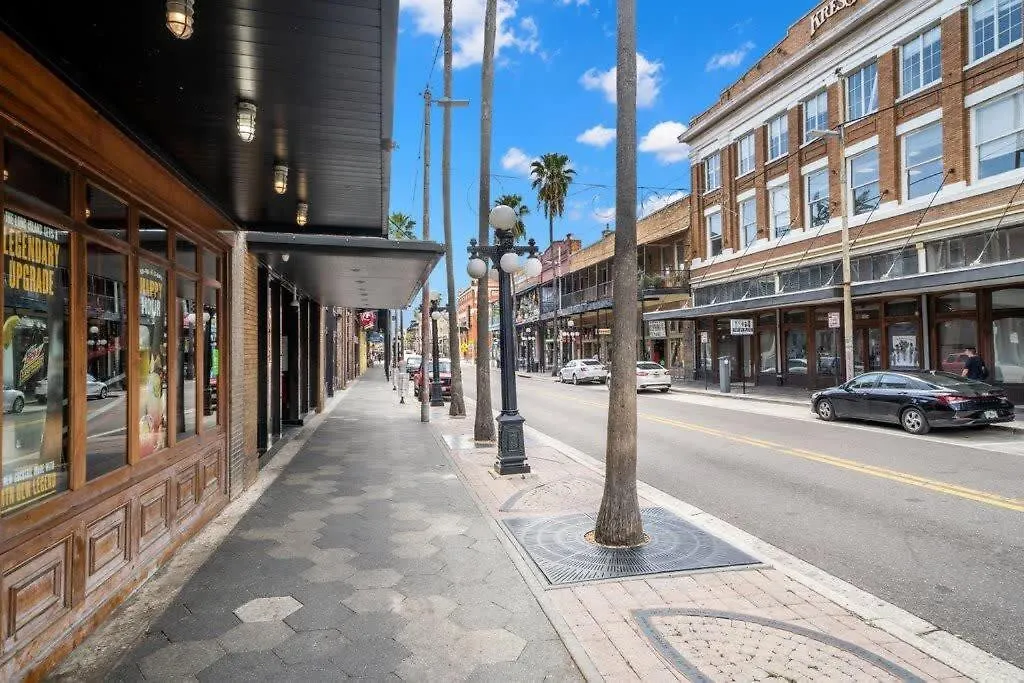 Holiday home Casa Cohiba - Ybor City Townhouse Tampa
