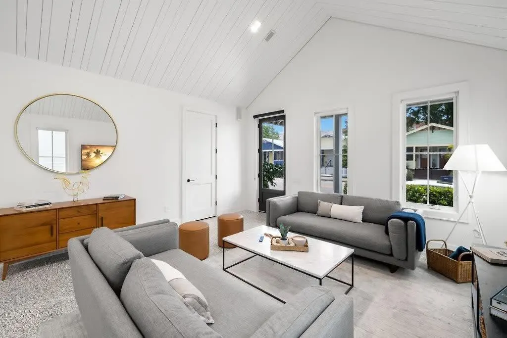 Casa Cohiba - Ybor City Townhouse Tampa 0*,  United States