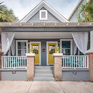 Apartment Gambino Getaway Shotgun Style In The Heart Of Ybor, Tampa