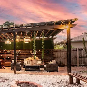 Holiday home Upscale Ybor House With Outdoor Living Space, Tampa
