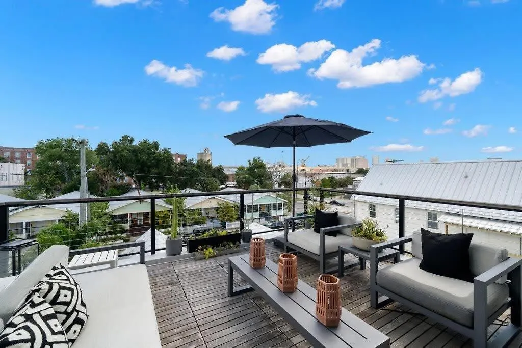 Casa Cohiba - Ybor City Townhouse تامبا بيت للعطل
