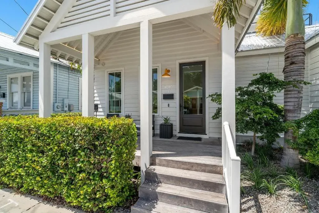بيت للعطل Casa Cohiba - Ybor City Townhouse تامبا الولايات المتحدة الأمريكية