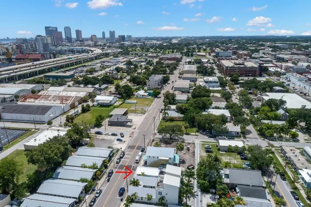 Casa Cohiba - Ybor City Townhouse تامبا الولايات المتحدة الأمريكية