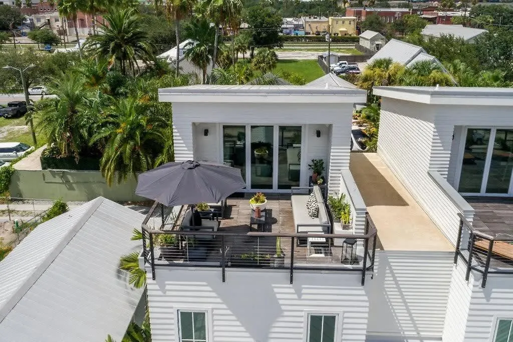 Casa Cohiba - Ybor City Townhouse تامبا 0*,  الولايات المتحدة الأمريكية