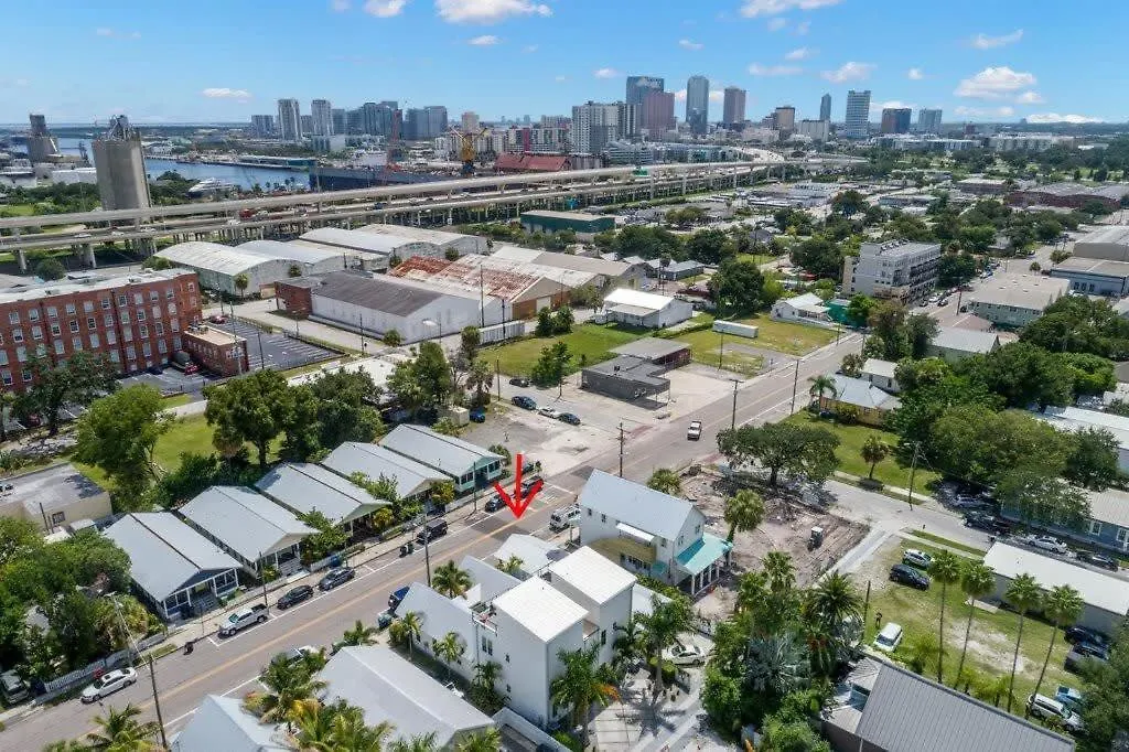 Casa Cohiba - Ybor City Townhouse تامبا بيت للعطل